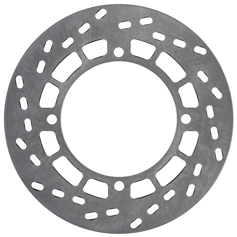 NICHE Rear Brake Rotor for Honda CR250R CR125R 43351-KZ3-B00 Motorcycle