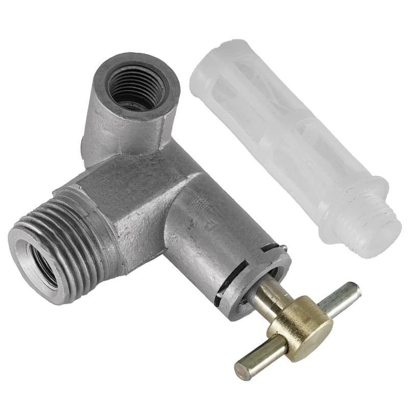 Fuel Tap Shut Off Valve For Ford 4600 420 4200 4330 4400 4410 445 5900 665 6600