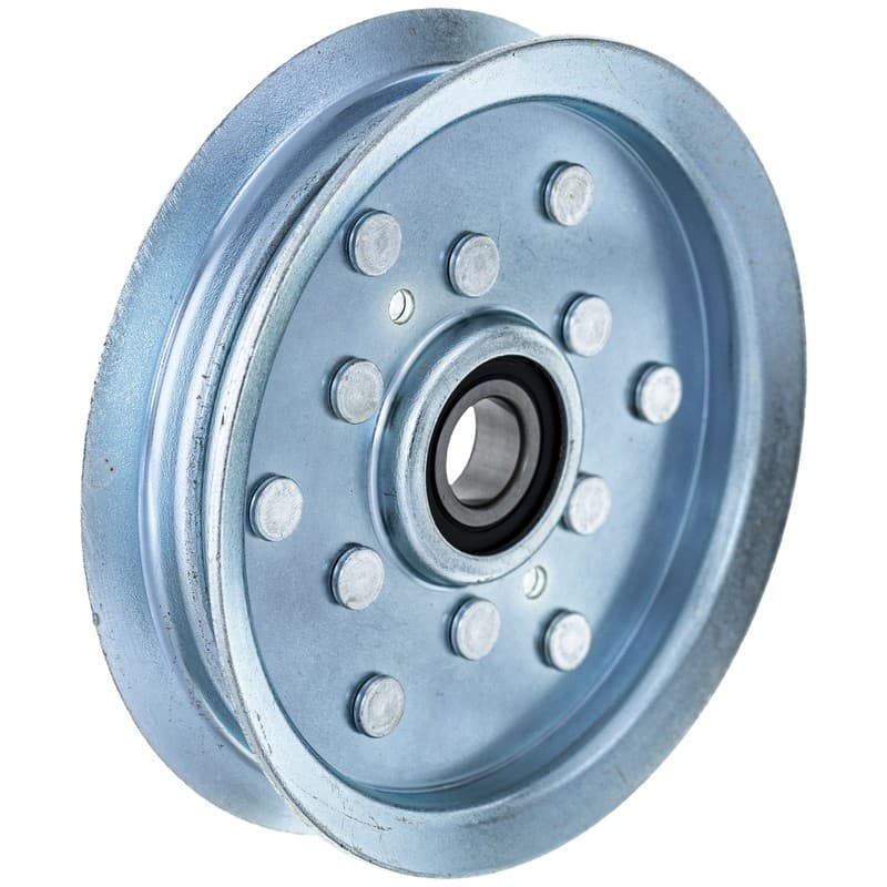 8TEN Idler Pulley for John Deere Ztrak Z355E Z245 X310 Z425 Z435 Z445 AM135526