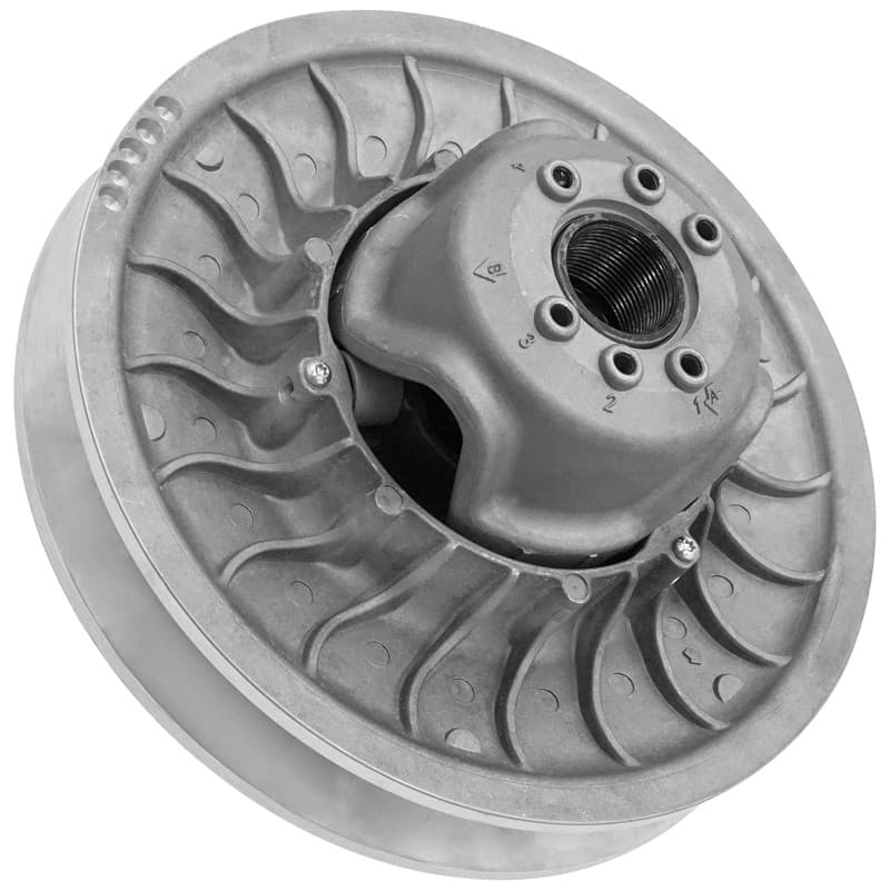 Caltric Secondary Clutch For Can Am Defender HD9 Max HD9 2020-2026 420280628