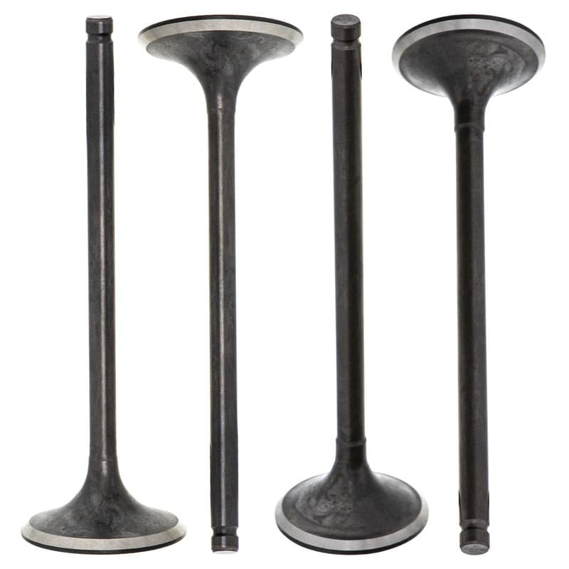 NICHE Cylinder Head Intake Exhaust Valve Kit for Honda Sportrax XR400R 1996-2014