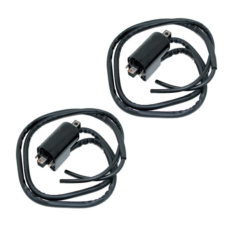Set oF 2 Ignition Coil for Suzuki GSX-R1100 1986-88 / GSX1100F Katana 1988-1993