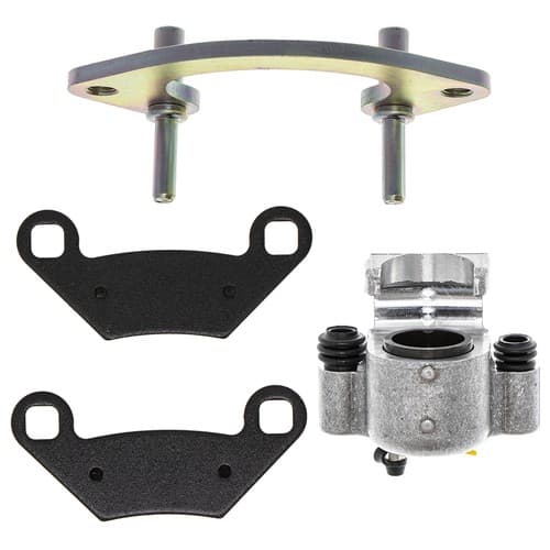 NICHE Brake Caliper Pad Set for Polaris Sportsman 850 XP 1000 1912136 2014-2017