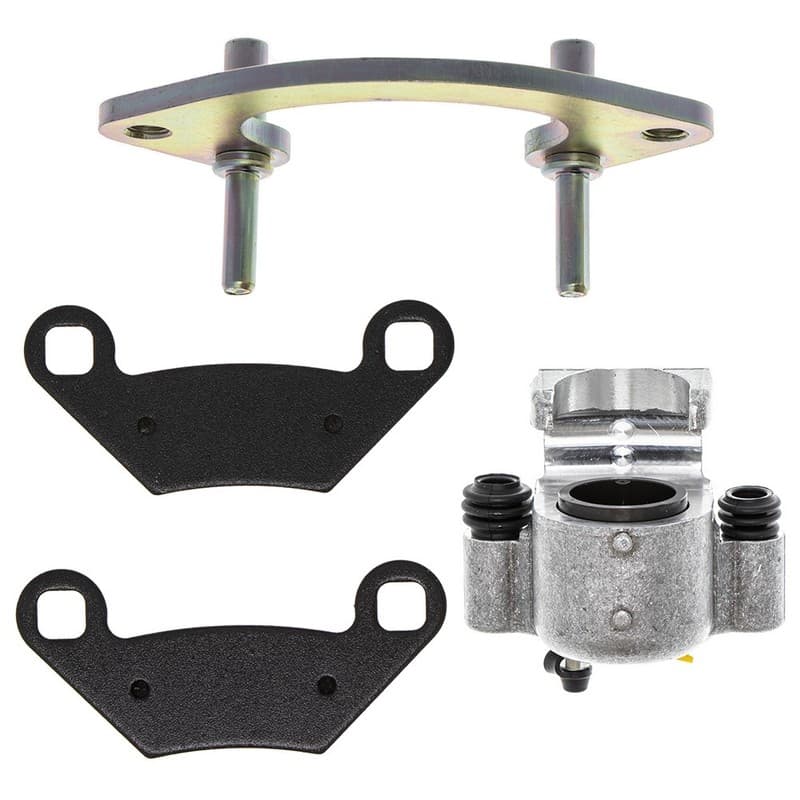NICHE Brake Caliper Pad Set for Polaris Sportsman 850 XP 1000 1912136 2014-2017