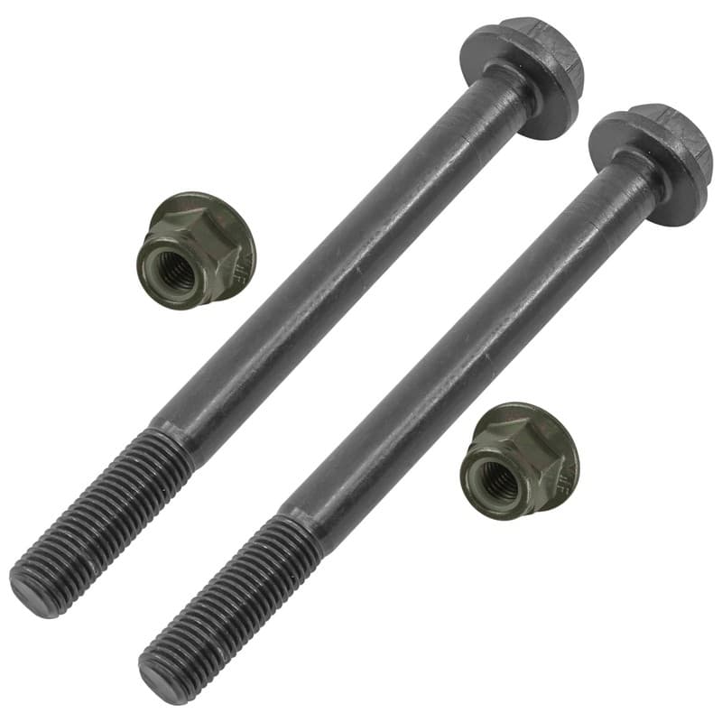 Rear Knuckle Upper A-Arm Bolt Screw & Nut For Polaris 7519365 7518566 7547333