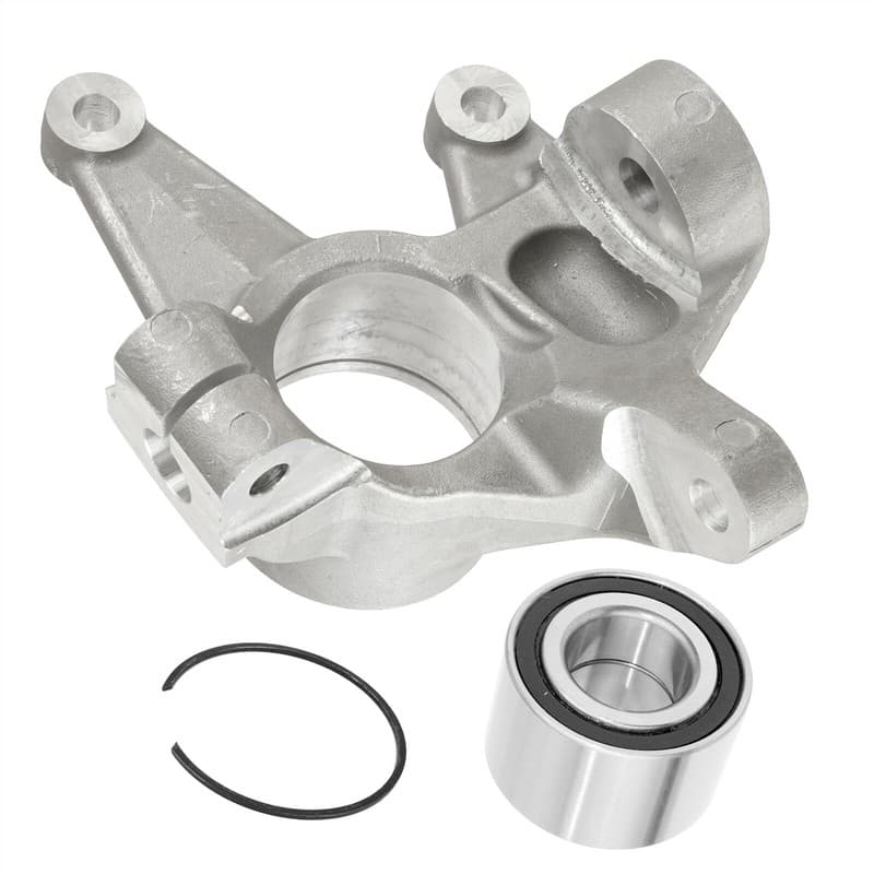 Front Right Wheel Knuckle & Bearing For Can-Am Outlander 850 / MAX 850 2016-24