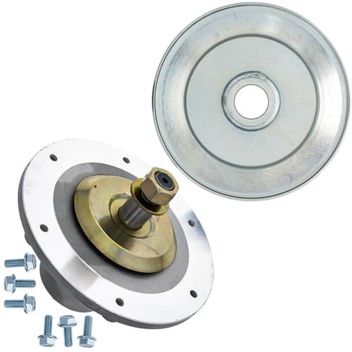 8TEN Deck Spindle for Exmark Titan ZX MR 5400 5400C 139-2357 139-7455 54-Inch