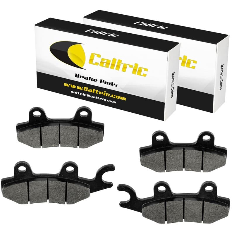 Front Left & Right Brake Pads for Kawasaki TERYX 750 FI SPORT And LE 2008-2013
