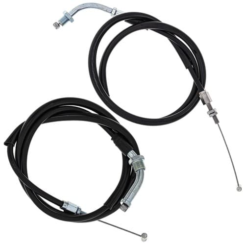 NICHE Push Pull Throttle Cable Set Honda Shadow 17910-MZ8-G20 17920-MZ8-G20