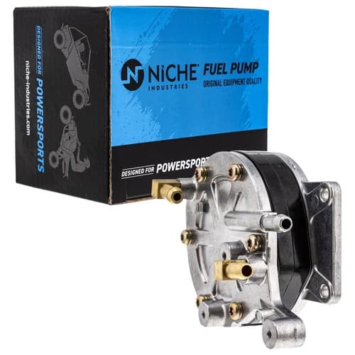 NICHE Fuel Pump Kit for Kawasaki 900 STX STS JT900 1100 Zxi JH1100 59336-3718
