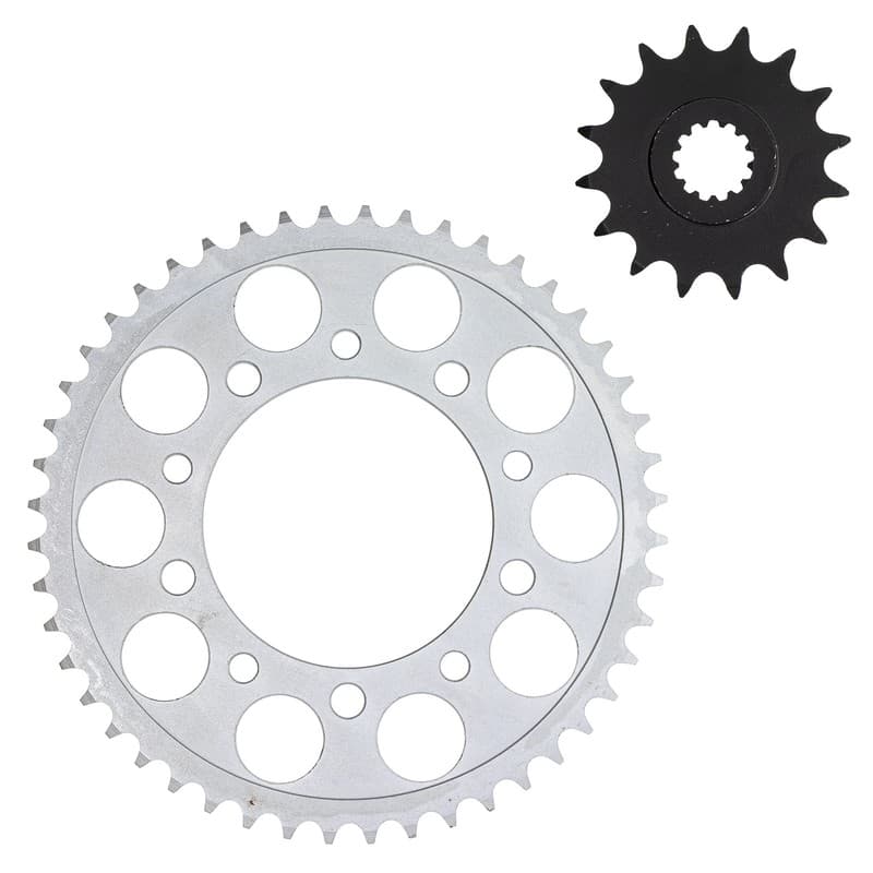 NICHE 520 Pitch Front 16T & Rear 48T Drive Sprocket Kit for Yamaha YZF-R6