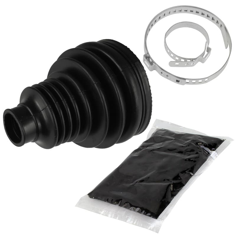 Rear Axle Inner Outer CV Boot Kit for Polaris Ranger Crew 700 4X4 EFI 2008 2009
