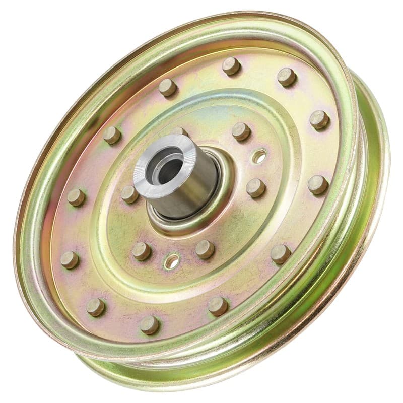 Caltric 605463 48" 54" 60" Deck Idler Pulley For Hustler Fastrak Fastrak SDX