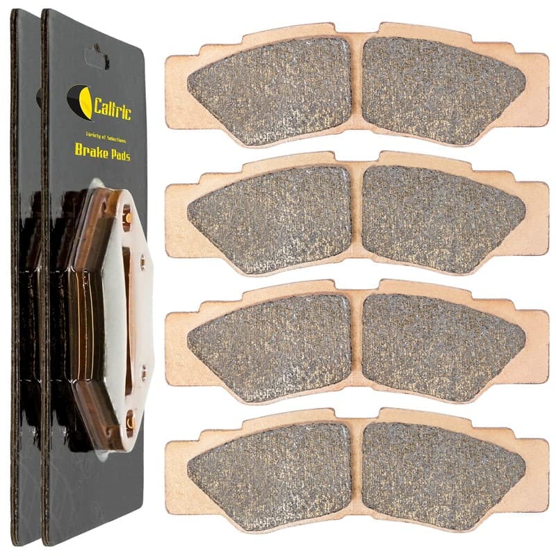 K7811-44112 Sintered Front Right & Left Brake Pads For Kubota Sidekick RTV-XG850
