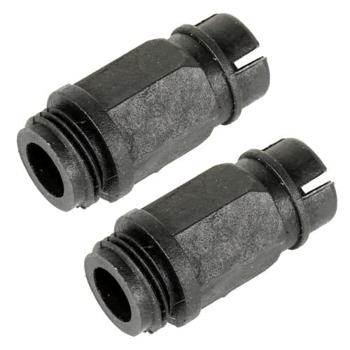 2 Choke Starter Plunger Cap For Kawasaki KFX250 Mojave 2004-2005 16012-1055