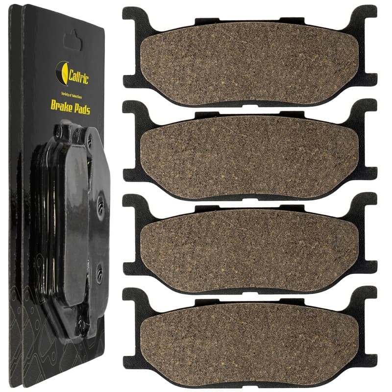 Brake Pads for Yamaha V-Star 650 Classic XVS65 XVS650 2001-2010 Front Brake Pads