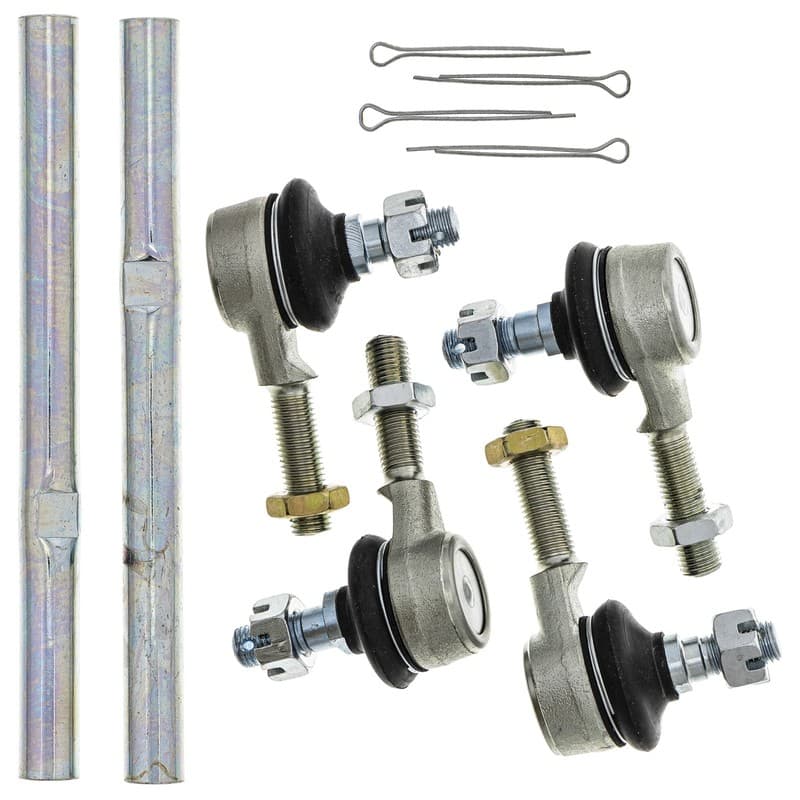NICHE Tie Rods with End Kit for Arctic Cat 90 50 Alterra 90 Kawasaki KFX50 KFX90