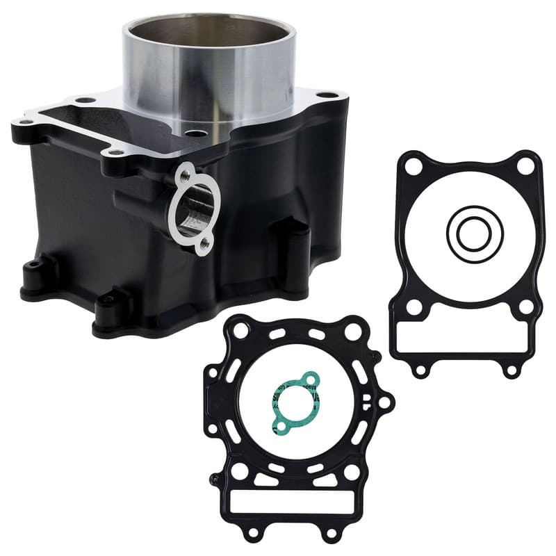 NICHE Cylinder Gasket Kit for Arctic Cat 400 500 3402-364 3402-365 (87.5mm)