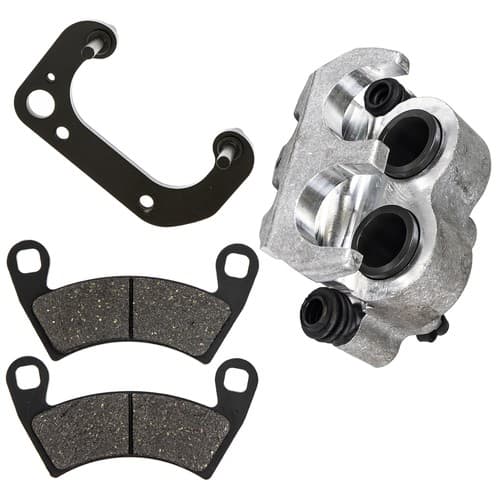 Brake Caliper Pad Mount for Polaris Sportsman Ace 325 570 900 1911427 2014-2017