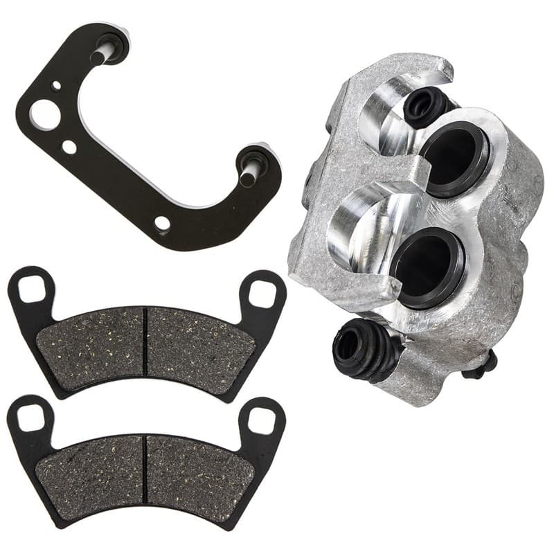Brake Caliper Pad Mount for Polaris Sportsman Ace 325 570 900 1911427 2014-2017