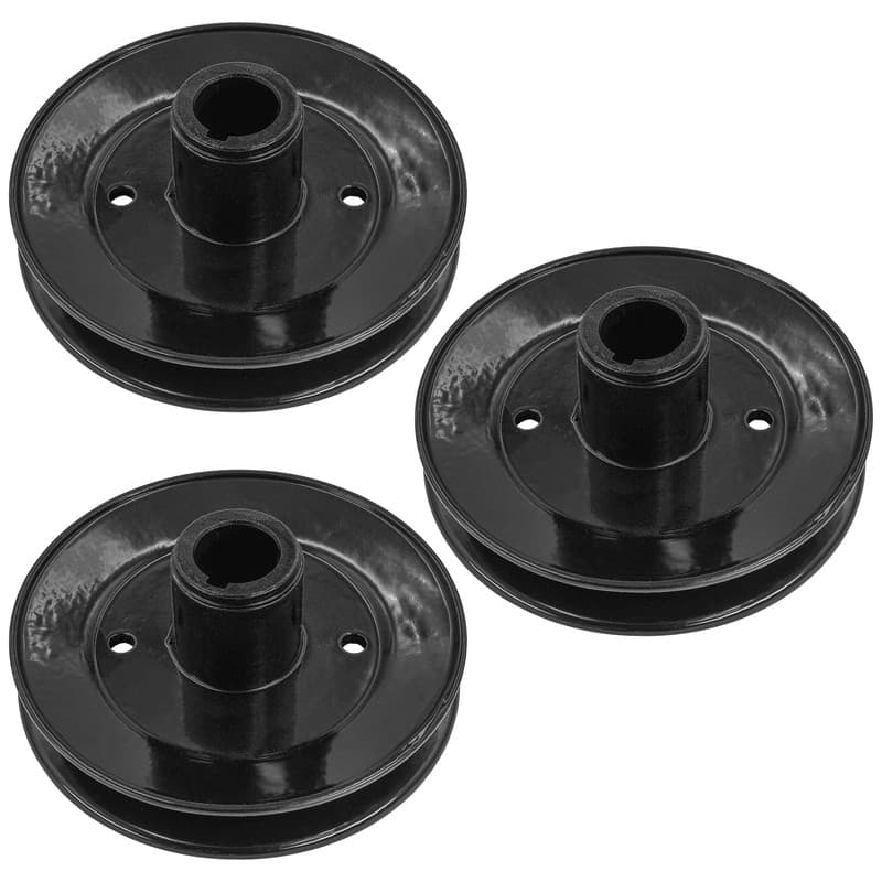 48" 52" Deck Spindle Pulley For Bobcat ZT3000 ZT3500 XRZ Pro / Fastcat Pro 52"