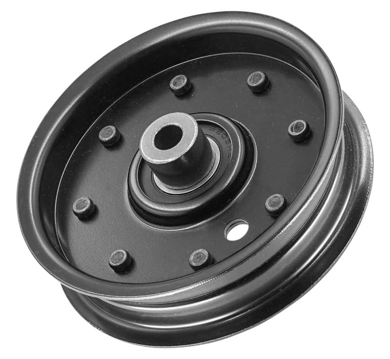 38" Deck Idler Pulley For John Deere 130 160 165 180 185 200 and 300 series