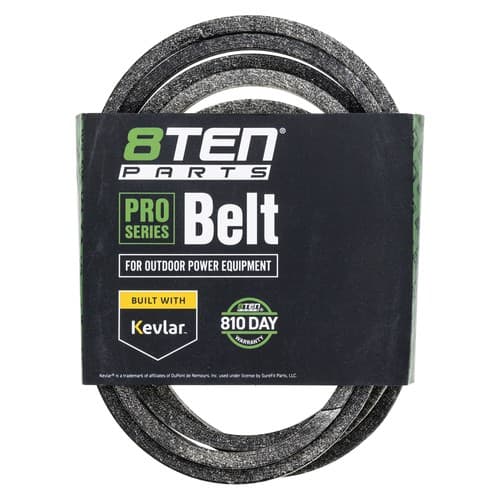 8TEN Belt with Kevlar for Craftsman Z3200 Z510 Z5200 754-06134 117 x 1/2