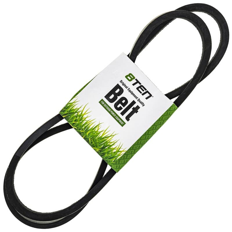 8TEN Drive Belt for Toro ProLine Mid-Size Commercial Walk-Behind Mowers 1-323745