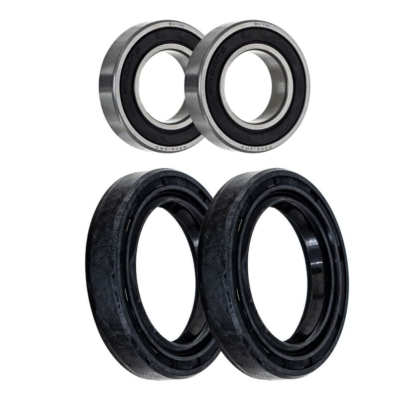 NICHE Wheel Bearing Seal Kit for Yamaha YZ125 250 250F 250X 400F 426F 450F