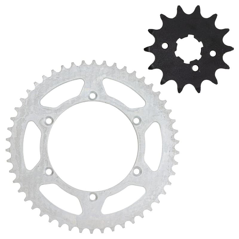 NICHE 520 Pitch Front & Rear Drive Sprocket Kit for Kawasaki KX250 KLX250R