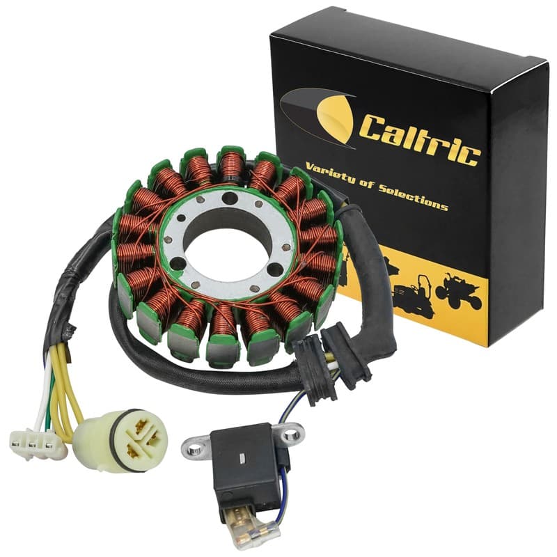 Stator for Honda TRX300FW Fourtrax 1988 1990 1991 1992 1993 1994 **18 Pol**