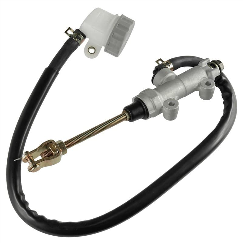 Rear Brake Master Cylinder Assy. NEW for Suzuki Vinson LTF500F Manual 2003-2007