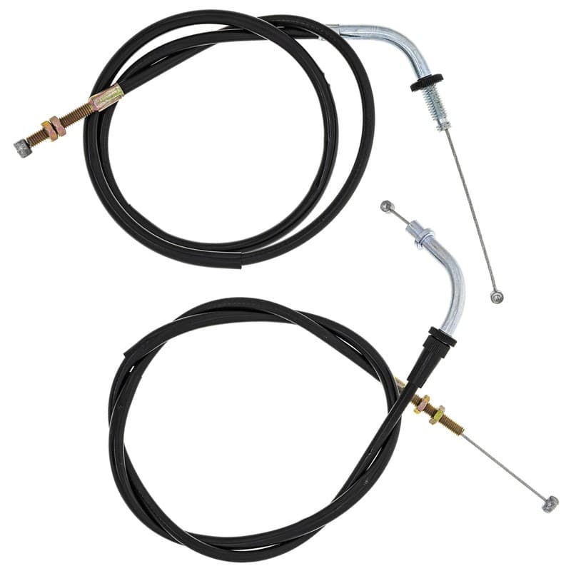 NICHE Push Pull Throttle Cable Set Yamaha Virago 1100 750 XV1100 XV750