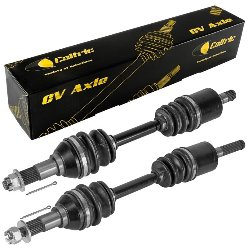 Front Left & Right Complete CV Axles For Can-Am Outlander 650 EFI 2013-2018