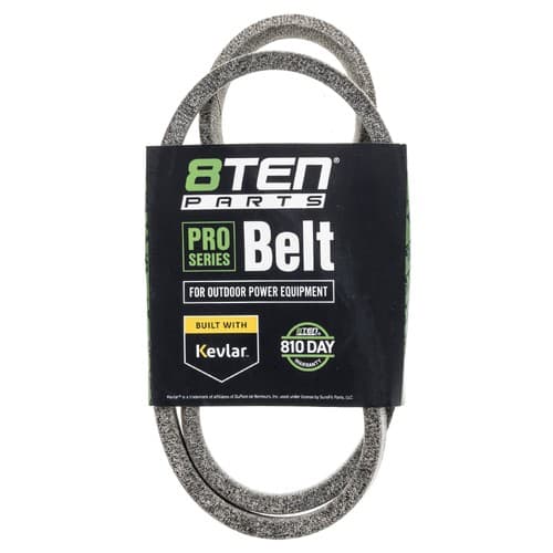 8TEN Belt with Kevlar for Cub Cadet H1748 G1548 00050480 954-0280A 53 1/4 x 5/8