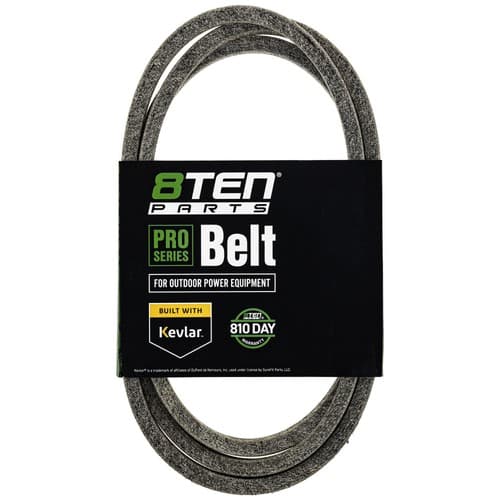 8TEN Belt with Kevlar for Exmark Turf Ranger 60-Inch 1-543523 88 1/2 x 5/8