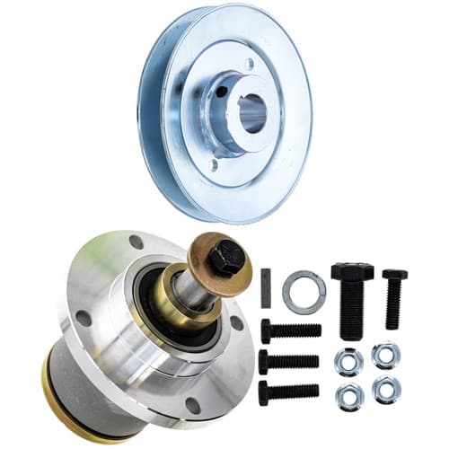 8TEN Deck Spindle for Spartan RZ C HD Pro 54-Inch 437-0006-00 433-0004-00