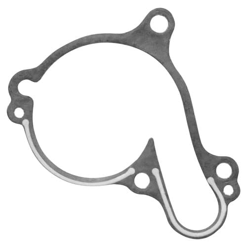 Water Pump Cover Gasket for Yamaha YFZ450R YFZ450R Special Edition 2009-2026