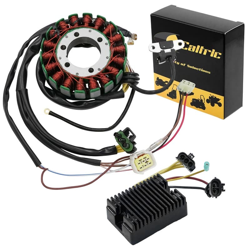 Stator And Regulator Rectifier Fit Polaris Sportsman 500 Forest 2012 2013