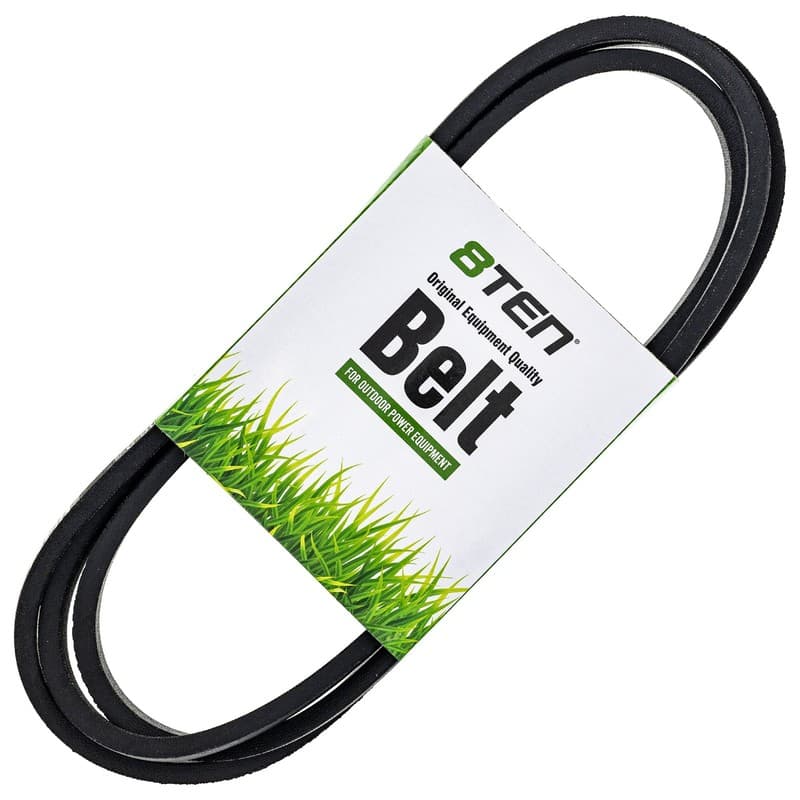 8TEN Drive Belt for John Deere LT150 LT160 LT180 LT170 LT190 X300 X304 X310 X320