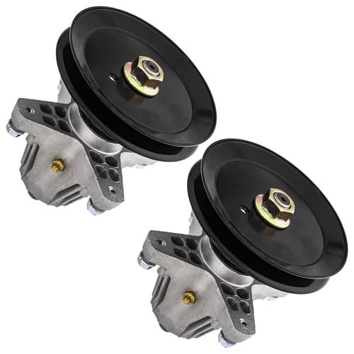 Deck Spindle Set for Craftsman T1000 T1200 T3000 T1400 T110 T1800 T1300 2-Pack