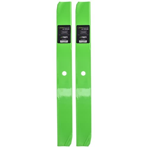 LawnRAZOR High Lift Blade for Toro TimeCutter Z4200 Z420 106-2247-03 2-Pack