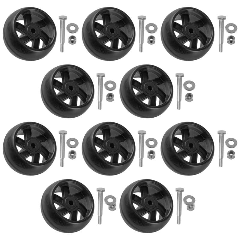 539102643 589527301 532174873 587048801 Deck Wheels For Husqvarna For Poulan