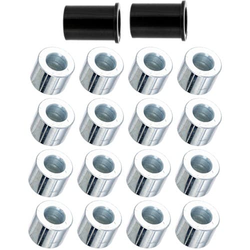 NICHE Control A-Arm Bushing Sleeve Kit for Arctic Cat 250 300 DVX 3304-689