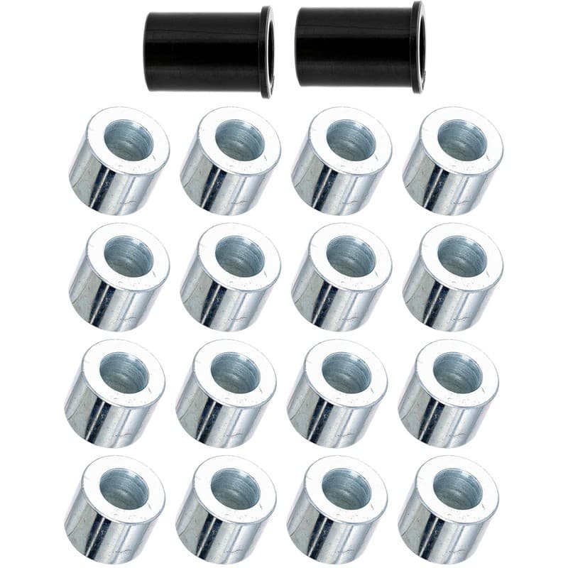 NICHE Control A-Arm Bushing Sleeve Kit for Arctic Cat 250 300 DVX 3304-689