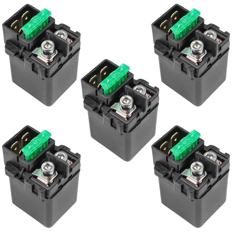 Starter Solenoid Relays for Honda CBR650R CB650R 2019-2020 / CBR1000RR 2004-2007