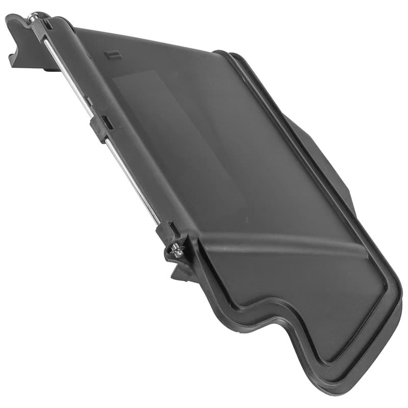 Caltric Deck Discharge Chute for John Deere Z355E Z355R Z375R ZTrak 48" 54" Deck