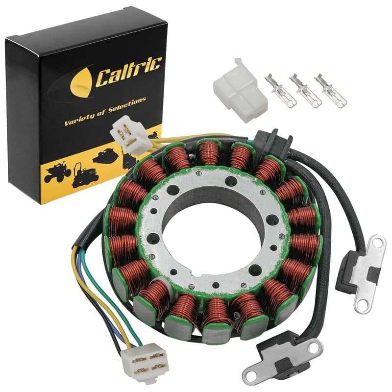 Stator for Suzuki VS1400GLP VS1400 GLP Intruder 1400 1987 1988 1989 1990-2004