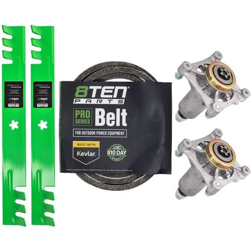 Mower Deck Rebuild Kit for Poulan Pro PP19A42 PP175G42 PB195H42LT PP185A42
