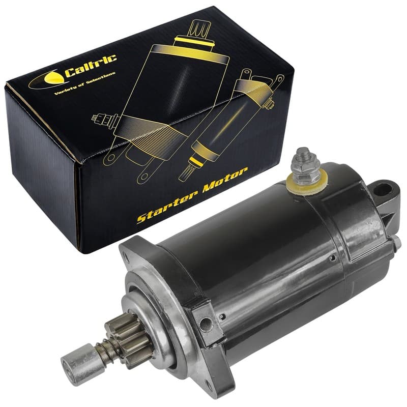 Starter for Yamaha Outboard 6E5-81800-10-00 6E5-81800-11-00 6E5-81800-12-00